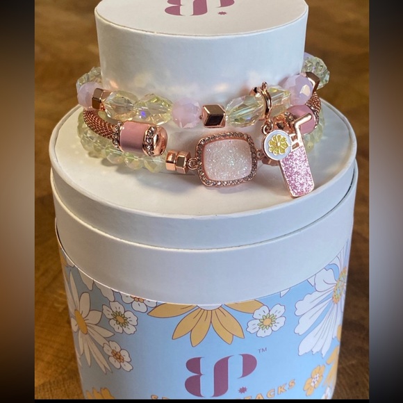 Bomb Party Spring Stack 2024 Pink Lemonade - Picture 1 of 5
